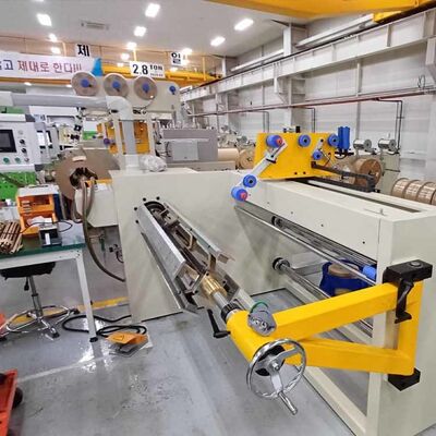 12 Aylık Garanti CNC bobin sarma makinesi, hassas bobin oluşumu için isteğe bağlı renk