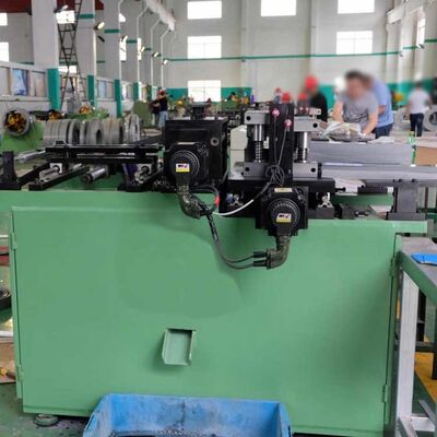 DHJ300 Reaktör çekirdekleri için yüksek hassasiyetli servo tahrikli otomatik çekirdek kesme makinesi 180m/min Hız ve 0.23-0.35mm Kalınlığı
