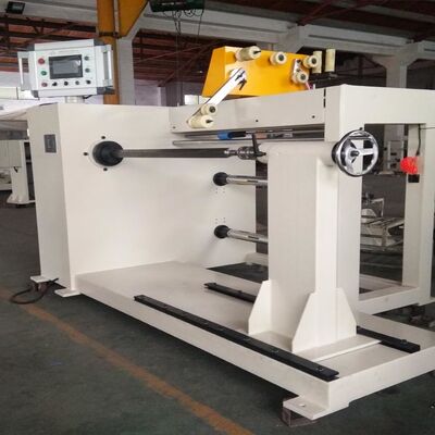 Acil Durum CNC bobin sarma makinesi 5x12mm Max Düz Kablo ve 400mm Max sarma genişliği ile