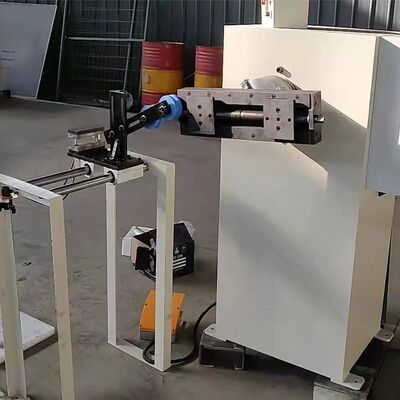MW600 Elektrikli Motor Dolaşım Makinesi 200rpm Hız, 3kw Güç ve Stator Bobinleri için Düzenlenebilir Kalıp