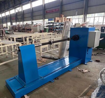 GDY-1T Yarı Otomatik Yağlı Transformatör Bobin Sarma Makinesi Ağır Hizmet Tipi Bakır ve Alüminyum Tel Sarıcı