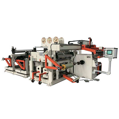 Kuru Trafo Programlanabilir Sarma Makinesi Çift Katmanlı Bakır Folyo
