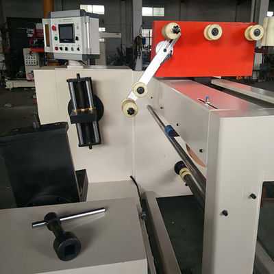 Programlanabilir Otomatik Bobin Sarma Makinesi Reaktör Tel Sarıcı Yapımı