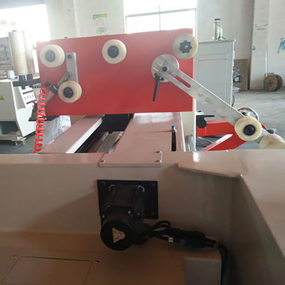 Yağ Tipi Otomatik Trafo Bobini Sarma Makinesi Servo Motor Sürüş Teli Kılavuzu