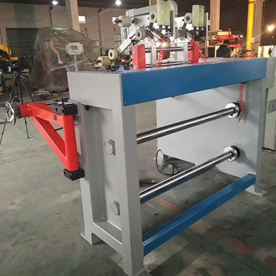 İki Tel Kılavuzları Otomatik Bobin Sarma Makinesi Bakır Tel Sarıcı