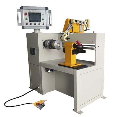Maksimum Enine Uzunluk 250mm Otomatik Bobin Sarma Makinesi 200rpm