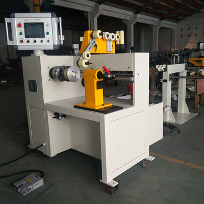 Maksimum Enine Uzunluk 250mm Otomatik Bobin Sarma Makinesi 200rpm