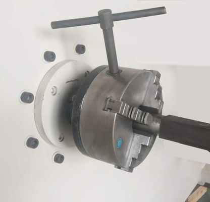 Servo Motor Tahrik Tel Kılavuzu Küçük Trafo Sarma Makinesi 400rpm Sarma Hızı