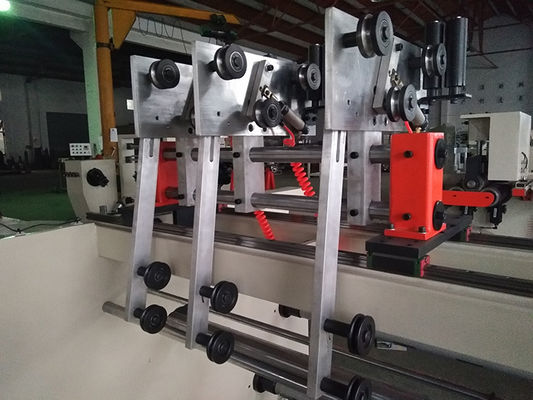 Otomatik Trafo Bobini Sarma Makinesi Üç Kafa Yağa Daldırılmış