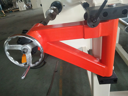 Enine Uzunluk 1200mm Trafo Bobini Sarma Makinesi Düz Yuvarlak Tel Sarıcı
