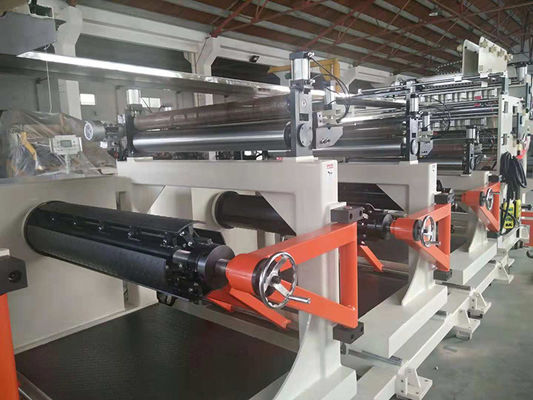 TIG Kaynak Alçak Gerilim Sarma Makinesi Trafo Bakır Folyo Sarıcı