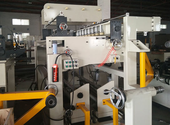 Kuru Tip Trafo Folyo Sarma Makinası 16 rpm