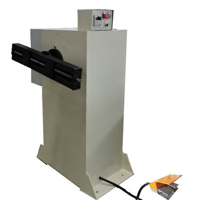 Bakır Tel Sarıcı Elektrik Motor Bobini Sarma Makinesi 200rpm