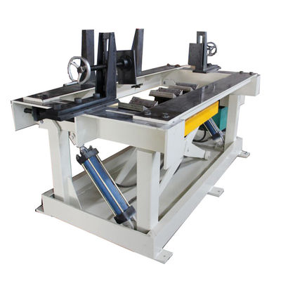 Ağır Hizmet Trafo Çekirdek İstifleme Tablosu Hidrolik Sürüş Devirme Platformu