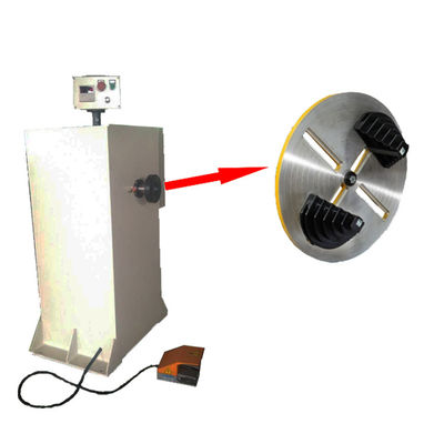 Bakır Tel Sarıcı Motor Bobini Sarma Makinesi 400rpm