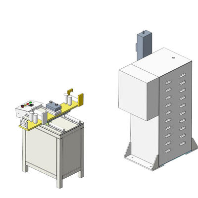 Tel Sarıcı Elektrikli 3 Kw Motor Bobini Sarma Makinesi 1400mm Yükseklik