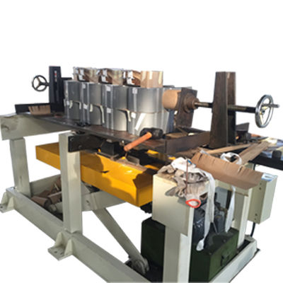Amorf Trafo Çekirdek Makinesi İstifleme Tablosu Devirme İçin Hidrolik Sürüş