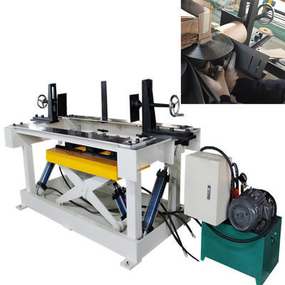 2.2kw Hidrolik Montaj Platformu Armofous Alaşımlı Trafo Çekirdeği Birleştirin