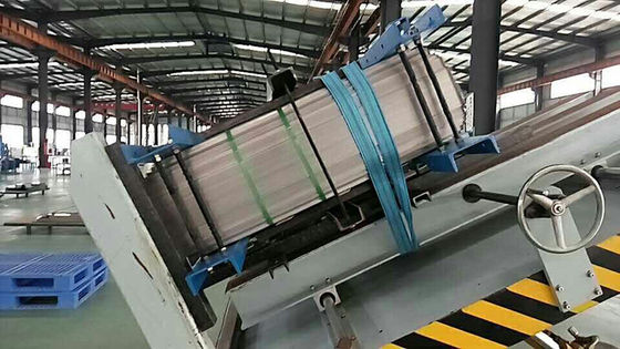 Otomatik Hidrolik Trafo Çekirdek İstifleme Masası Devirme Platformu