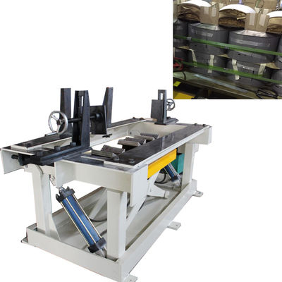 Amorf Trafo Çekirdek İstifleme Tablosu Laminasyonlu Silikon Çelik Sac