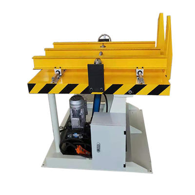 El Tipi Kontrolör Devirme Platformu Trafo Demir Çekirdek İstifleme Tablosu 1.5kw