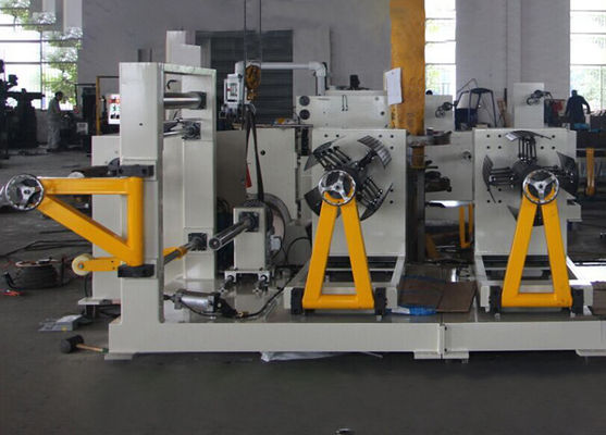 20rpm Güç Trafosu Sarma Makinesi Bakır ve Alüminyum Şerit Sarıcı