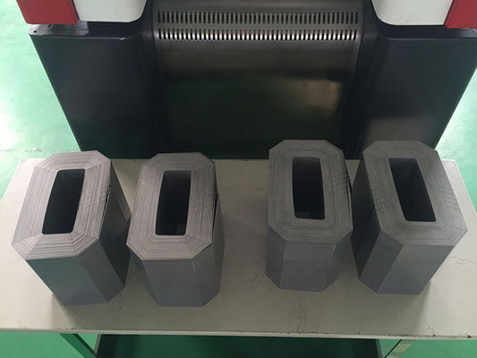 400mm Silikon Çelik Kesme Makinesi Unicore Kesici, Trafo Reaktör Çekirdeği Yapımı
