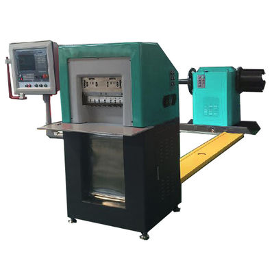 3D Unicore Gap Yara Çekirdekleri Yapımı Otomatik Silikon Çelik Kesme Makinesi