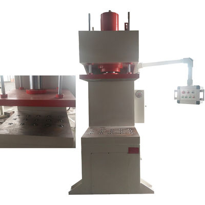 25Mpa Trafo İmalat Ekipmanları 100T Bobin Şekillendirme Presleme Makinesi