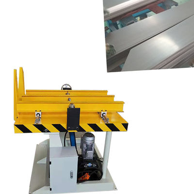 Trafo Demir Çekirdek İstifleme Masası Hidrolik Tahrikli Devirme Platformu