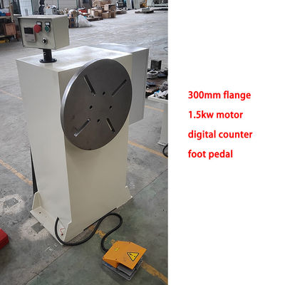 Bakır Telli Yarı Otomatik Motor Bobini Sarma Makinesi