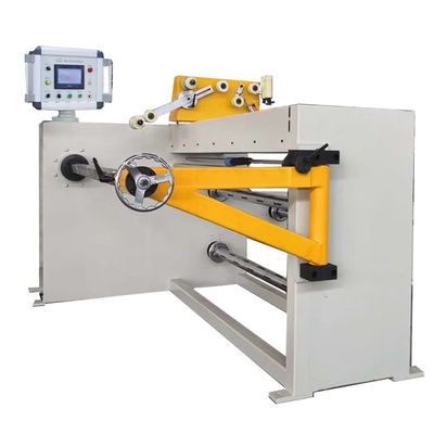 Otomatik Trafo Tel Bobin Sarıcı PLC Kontrolü