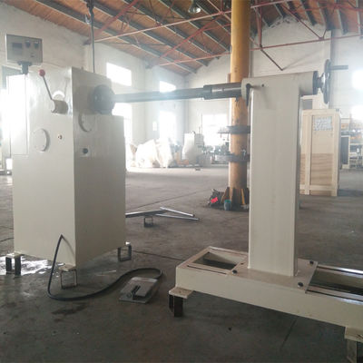 Yarı Otomatik Trafo Sarma Makinesi Tel Bobin Yapımı