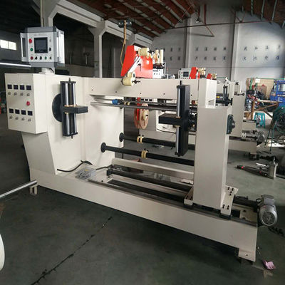 Servo Motor Tahrikli Otomatik Bobin Sarıcı 4.4kw Güç 160rpm Hız