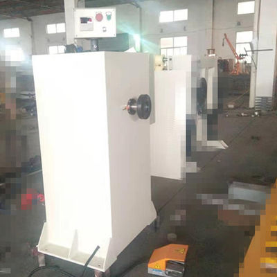 Yarı Otomatik Bakır Tel Motor Sargı Bobini Makinesi 400rpm Döner